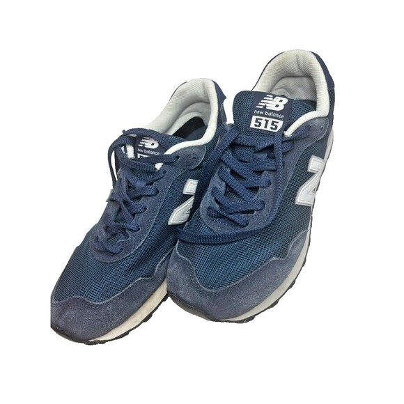 NEW BALANCE 515 Classic Sneakers Men's Size M9.5/W11 Navy Blue - Picture 1 of 8